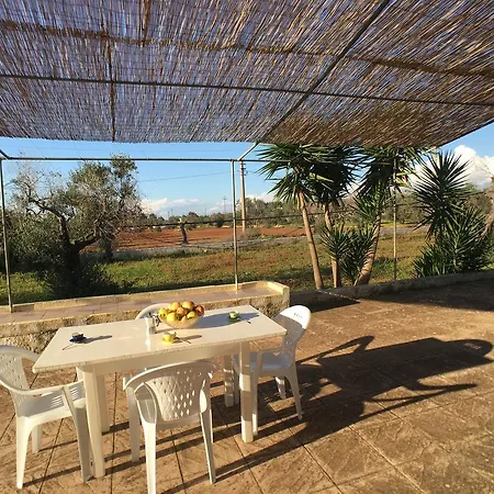 Holiday Silvana בית נופש מרינה די מנקוורסה